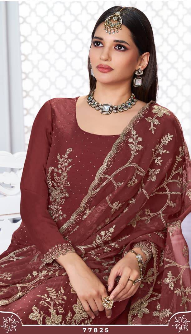 Vinay Kuleesh Sajawat Indian wedding Salwar Kameez wholesaler